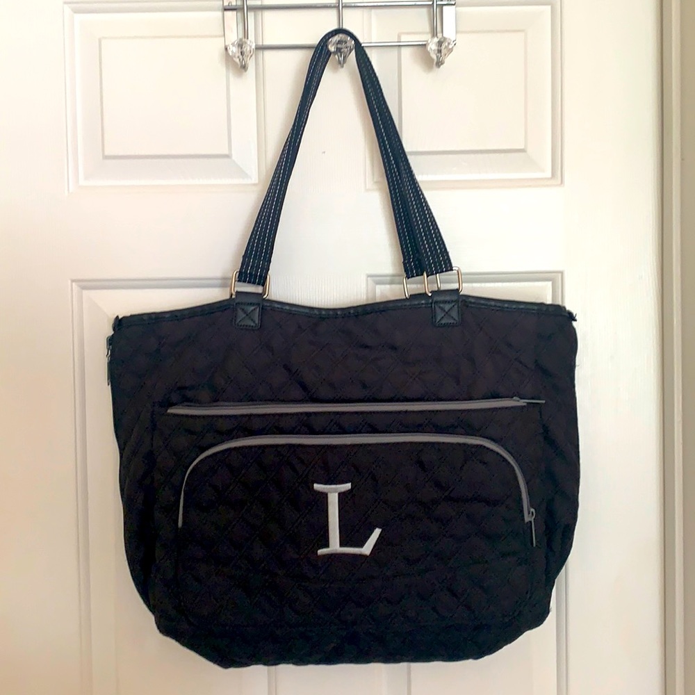 Thirty-one Double Take Reversible Tote, Laptop Bag